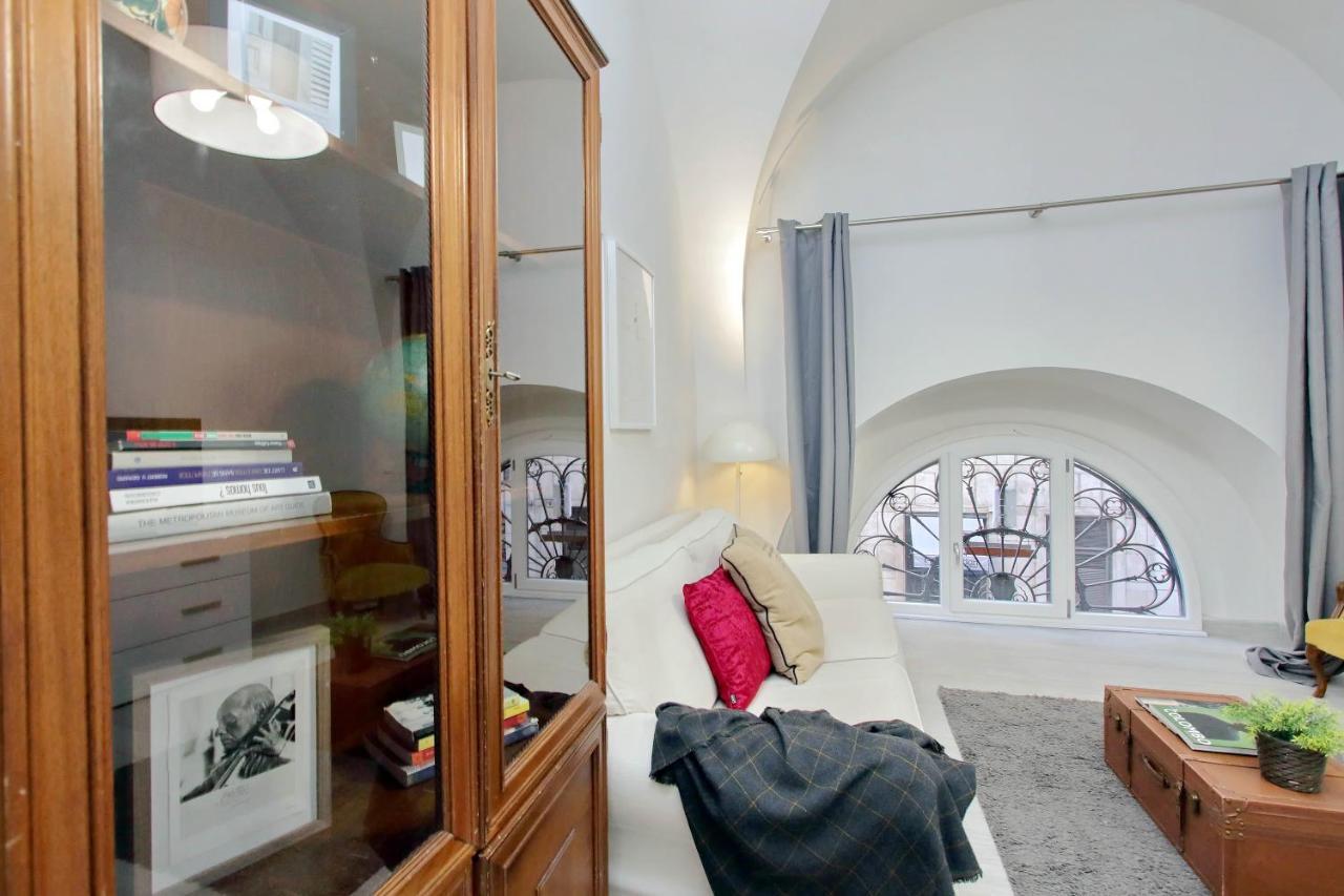 Ponte Cavour Apartment Rzym Zewnętrze zdjęcie