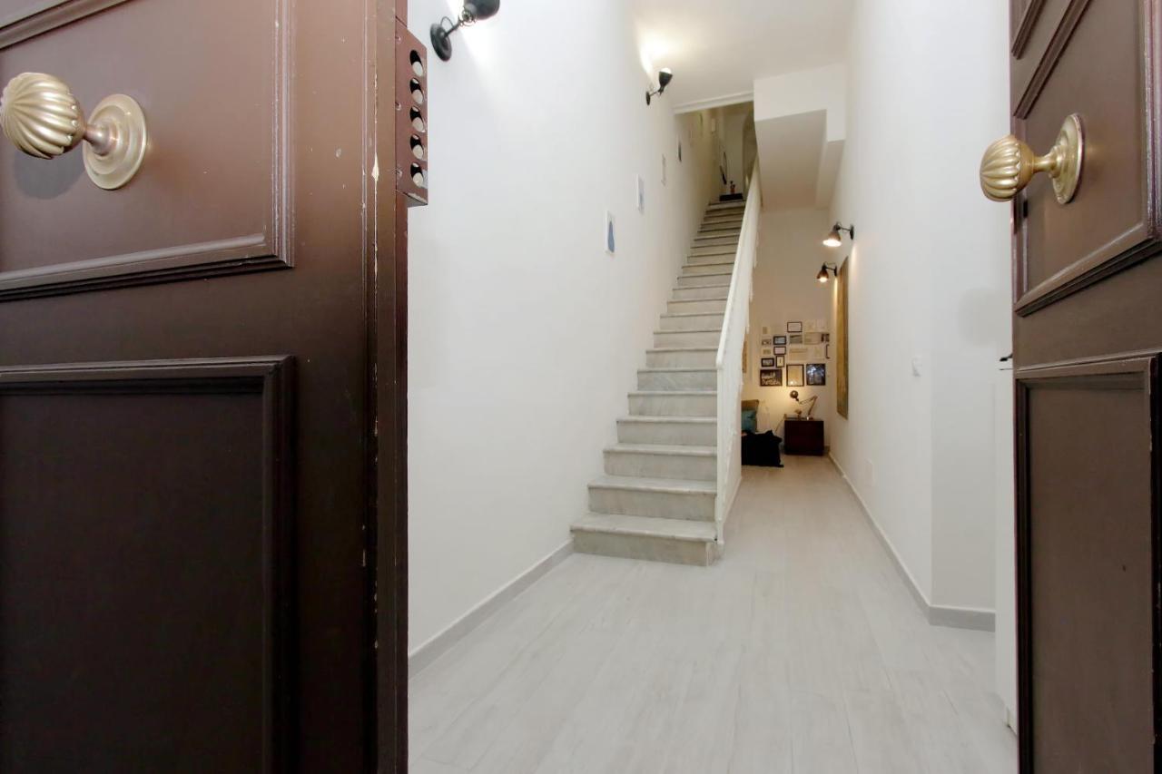 Ponte Cavour Apartment Rzym Zewnętrze zdjęcie